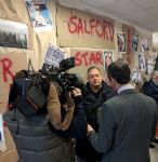 Salford Star Auction